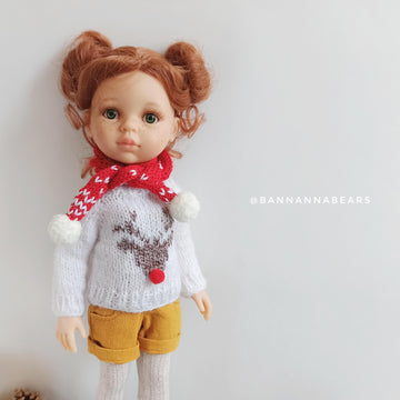 Reindeer Christmas Sweater