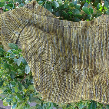 Arcata Shawlette
