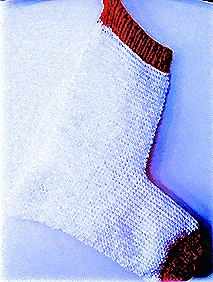 Country Christmas Stocking