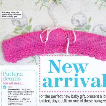 Coat Hanger Covers