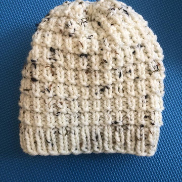 Cherry Hurdle Beanie