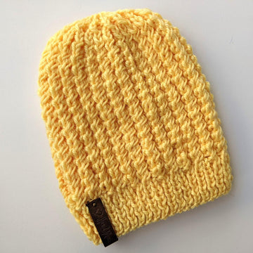 Flat Classic Beanie