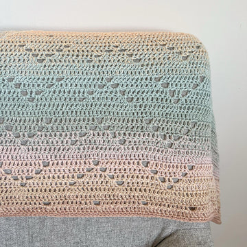 Sunset Rays Blanket