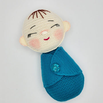 Baby Doll Swaddle
