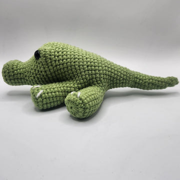 Alligator Amigurumi