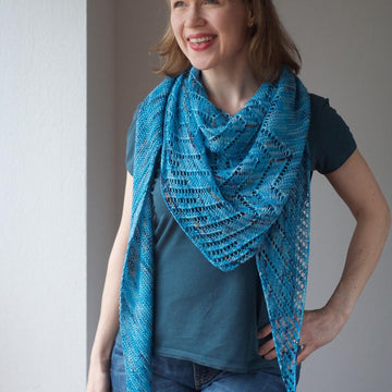 Halley Shawl