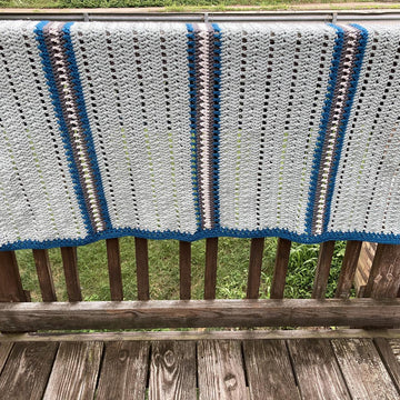 Acadia Blanket