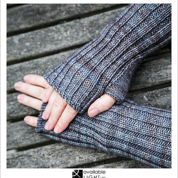 Ribby Mitts