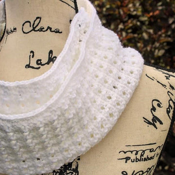 X's & O's Infinity Scarf