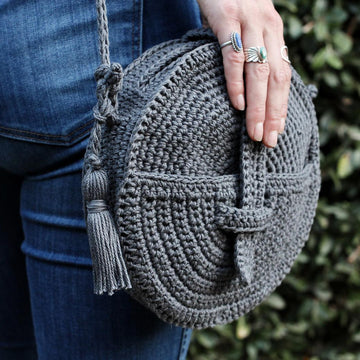 Crossbody Canteen Bag