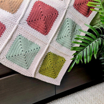 Heritage Granny Throw
