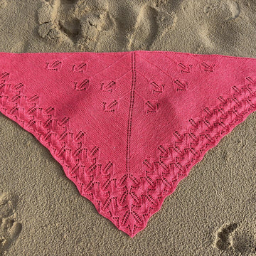 Fronde Shawl