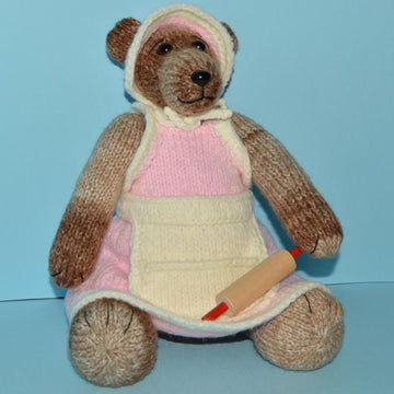 Peggy The Pioneer Bear