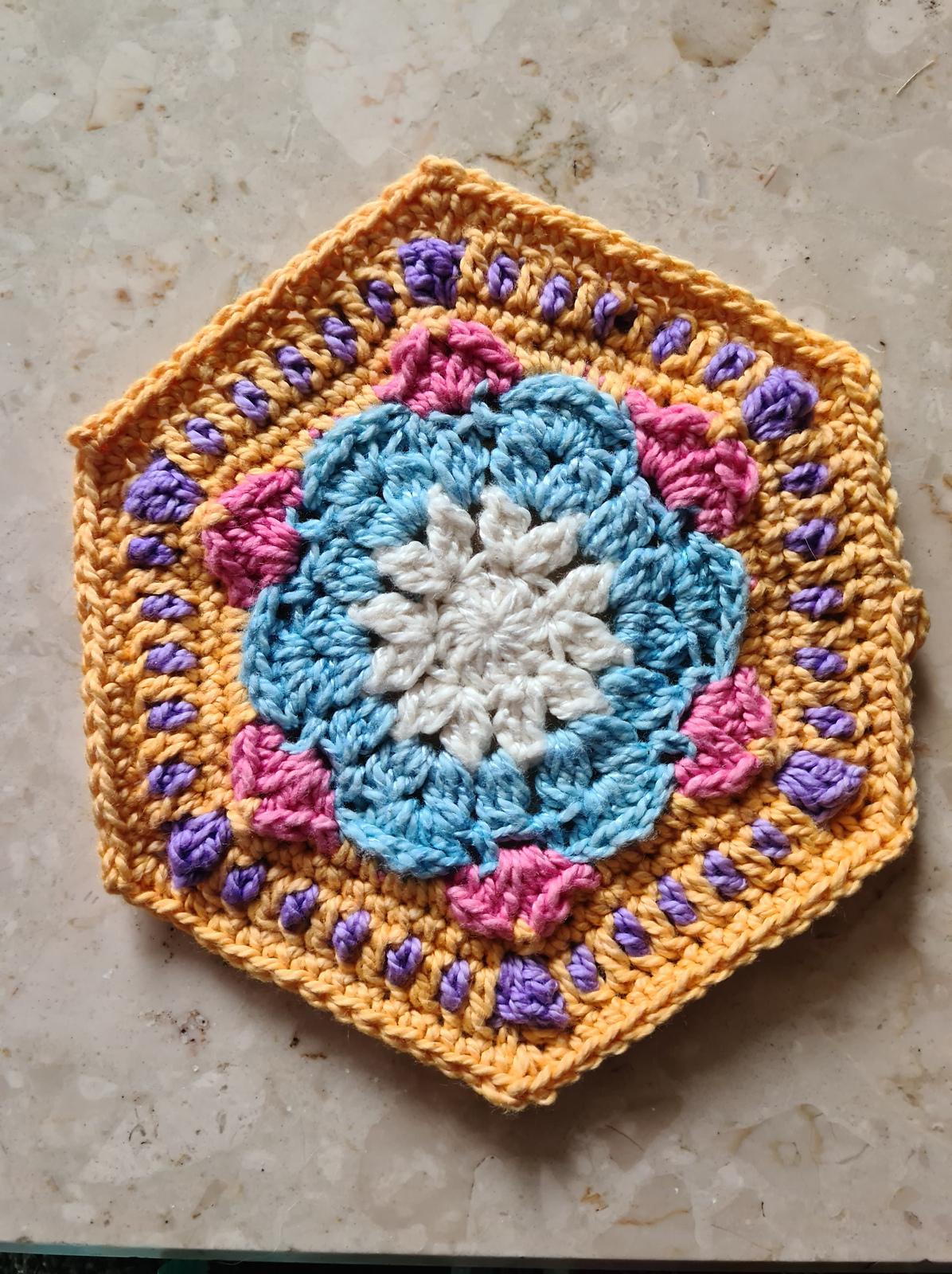 Eleanor's Peace Motif