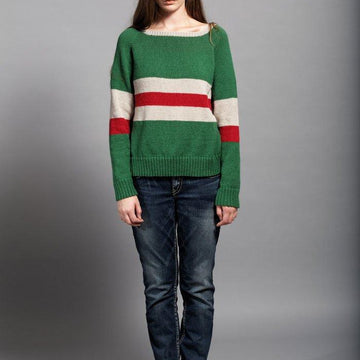 Gigi Raglan Sweater