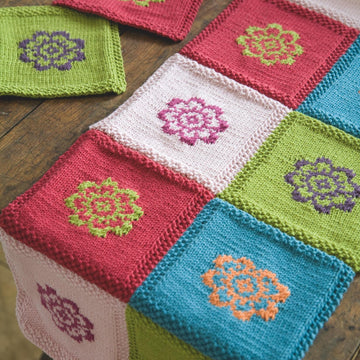 Marigold Coasters