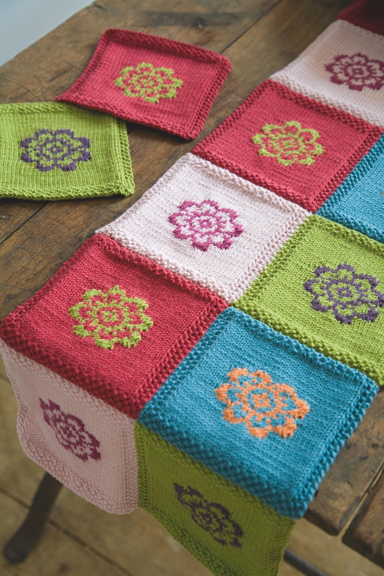 Marigold Coasters