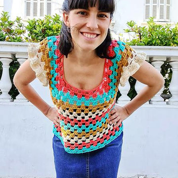 Alegría Top