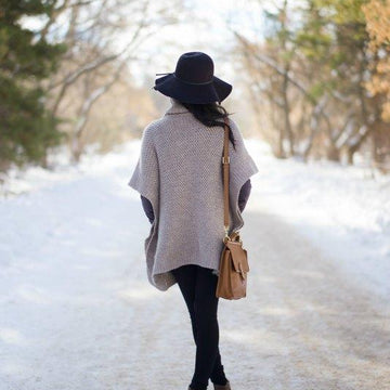 Granite Poncho