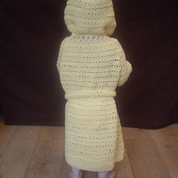 Duck Bathrobe