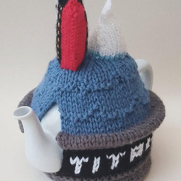Titanic Tea Cosy