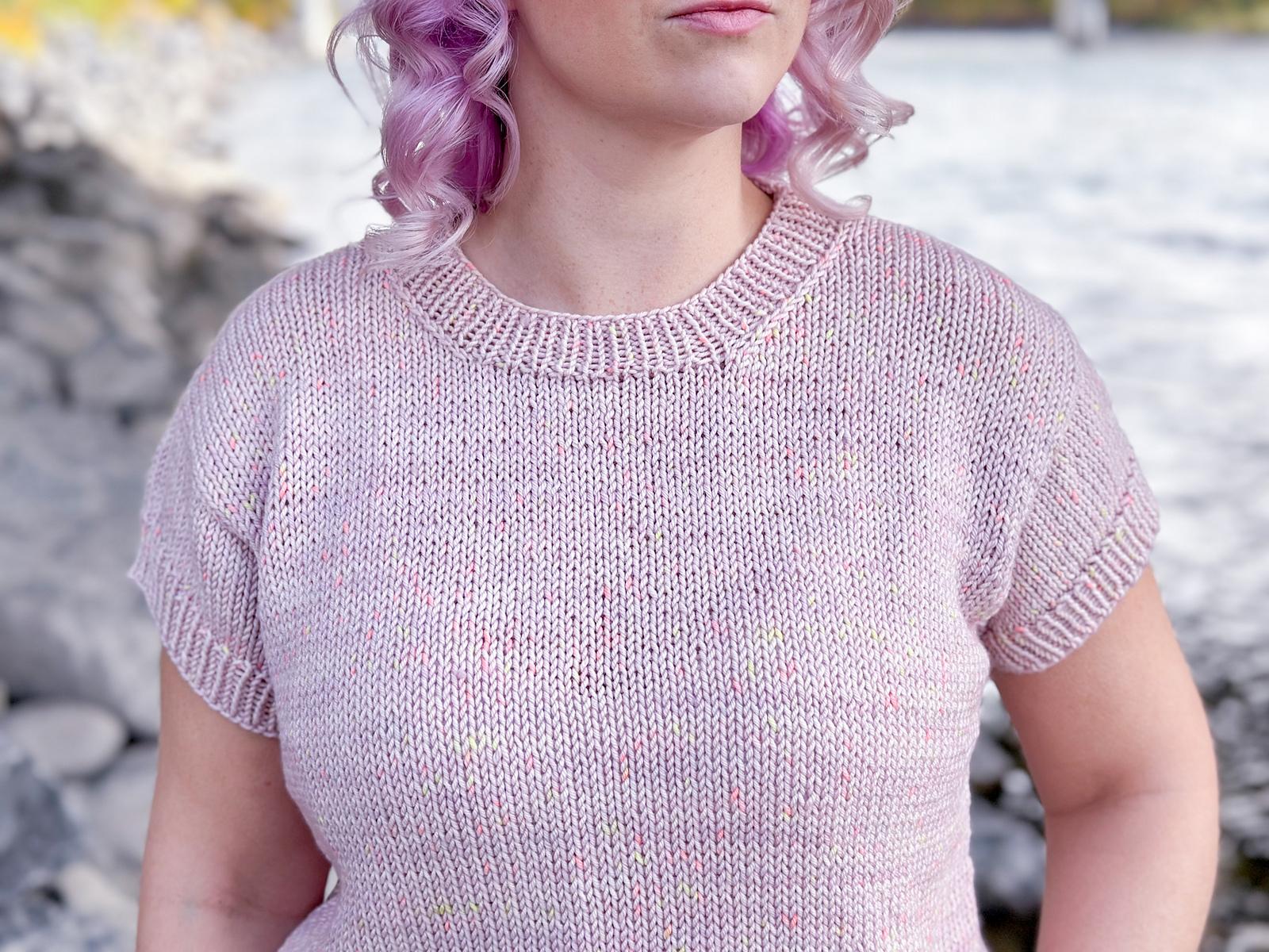 Lily Crewneck