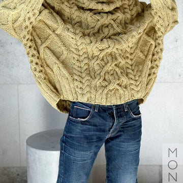 Aran Sweater