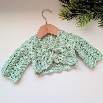 Kids Little Shell Shrug