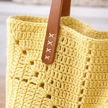 Infinite Granny Bag