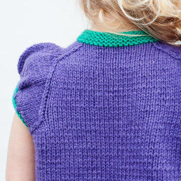 Mini Marple Cardigan