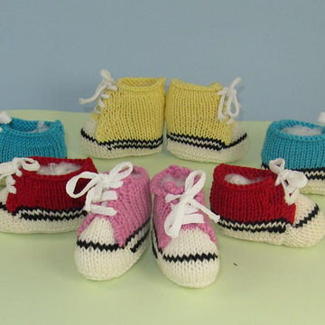 Baby Basketball Boots and Sneakers Booties