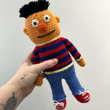 Bert and Ernie