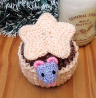 Mince Pie Mouse - Chocolate Orange Cover