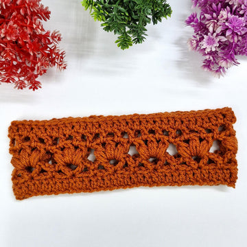 Mapel Leaf Headband