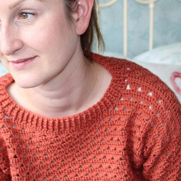 Spicy Sweater