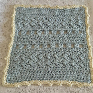 Abercorn Spa Washcloth