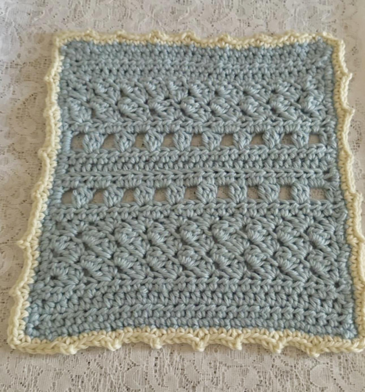 Abercorn Spa Washcloth