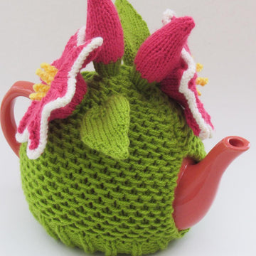 Stargazer Lily Tea Cosy
