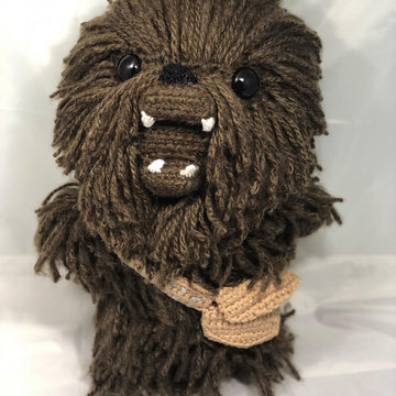 The Co-Pilot (Chewbacca)