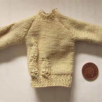 1:6th scale Leaf Jumper