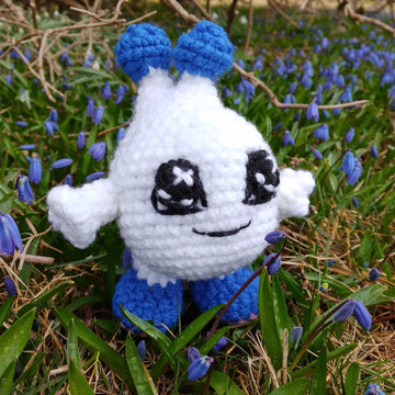 Immune Heroes Team: Cyto-Ella and Leukion — two white blood cells, here to defend you from any germ.