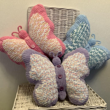 Butterfly Cushion
