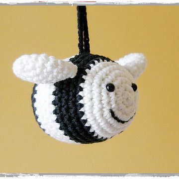 Bee Soft Toy