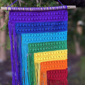 Chakra Wall Hanging