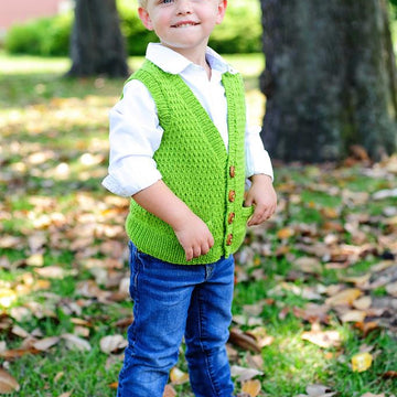 Tycoon Vest