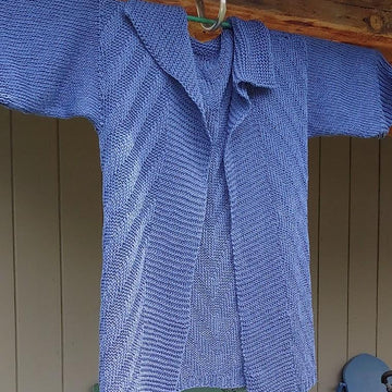 Mamie Lee Cardigan