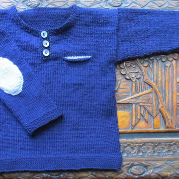 Elbows Sweater