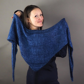 AYLA our new favorite shawl
