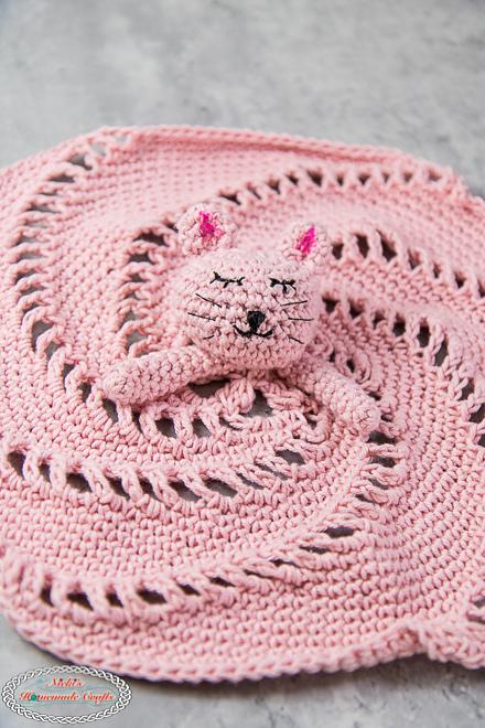 Spiral Kitty Lovey