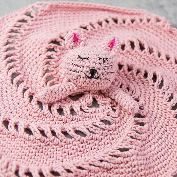 Spiral Kitty Lovey